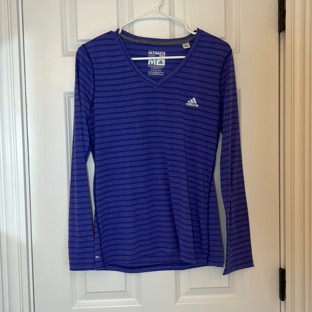 Adidas women’s size M long sleeve
